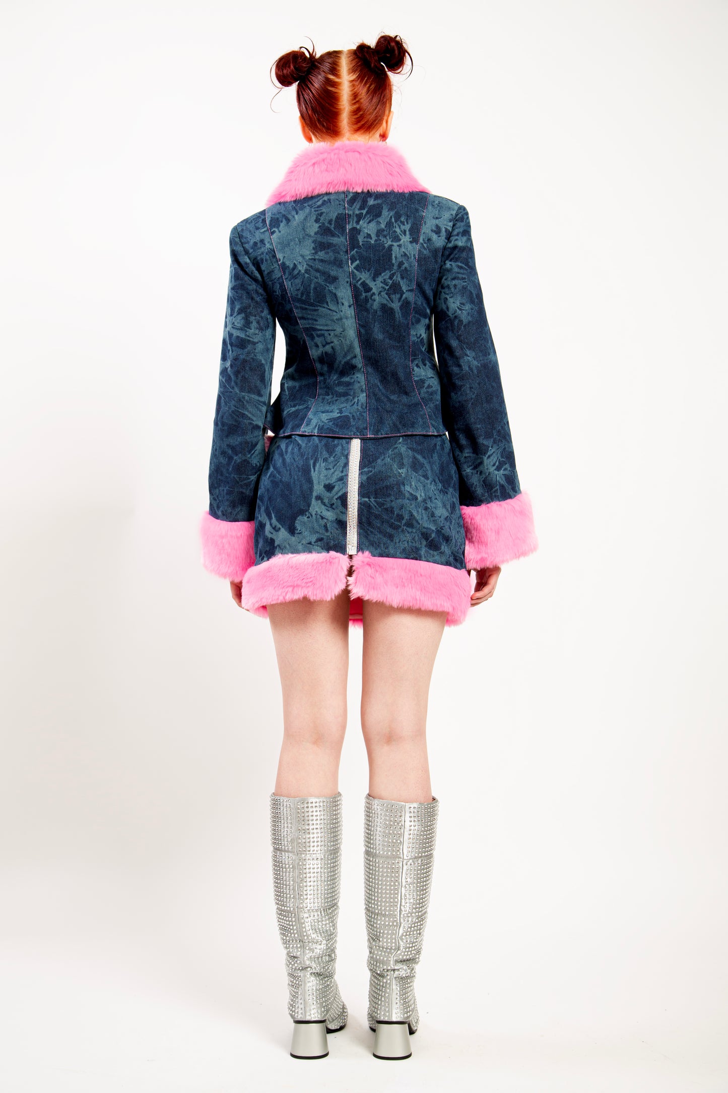LITTLE LIES COLLECTION - Sweet Deception - Denim Set