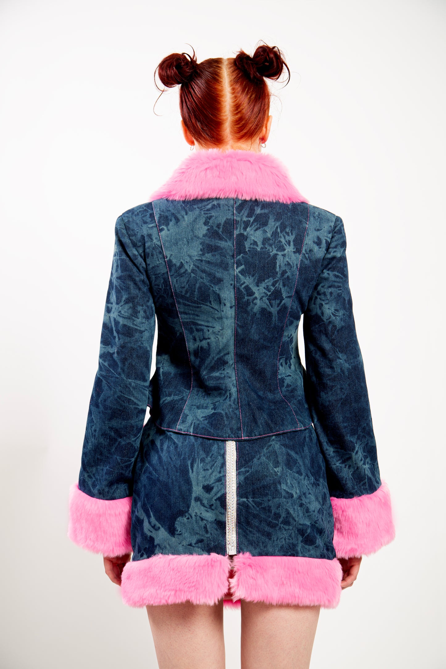 LITTLE LIES COLLECTION - Sweet Deception - Denim Set